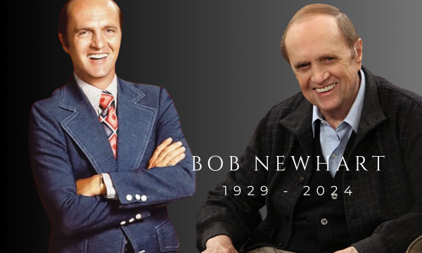 Bob Newhart