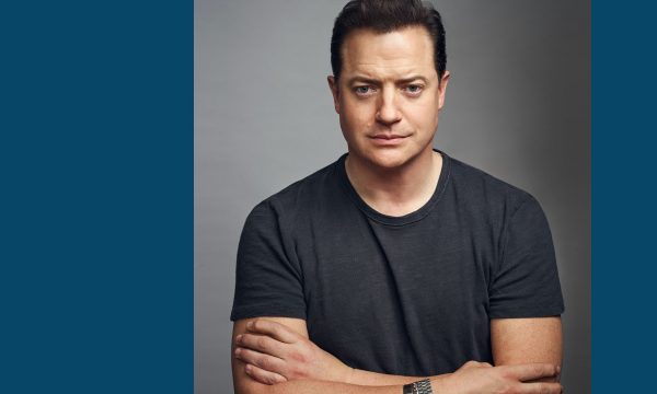 brendan fraser, santa barbara film festival