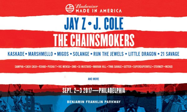 Budweiser Made In America Festival Philadelphia