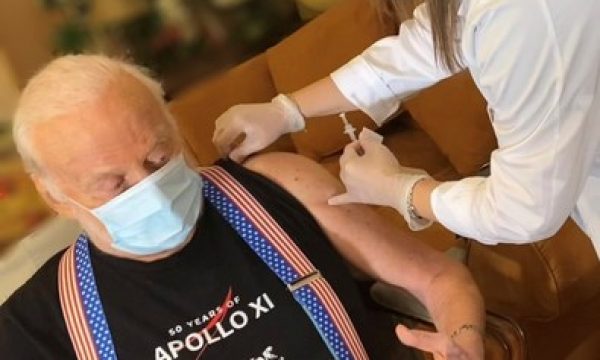 Buzz-Aldrin-Ventures-Buzz-Aldrin-recieving-COVID-19-vaccine