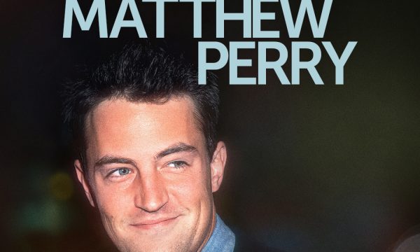 matthew Perry doc