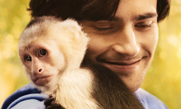 gigi and nate, monkey, movie