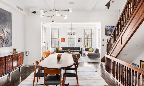 neil patrick harris, home, real estate, harlem