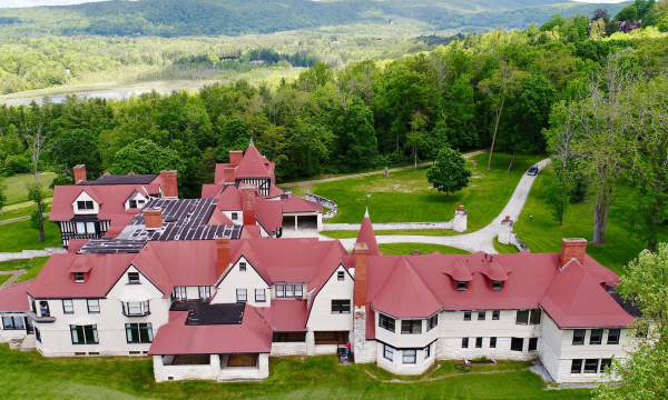 berkshires, vanderbilt, real estate, mansion