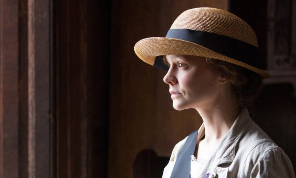 Carey Mulligan as Maud in SUFFRAGETTE