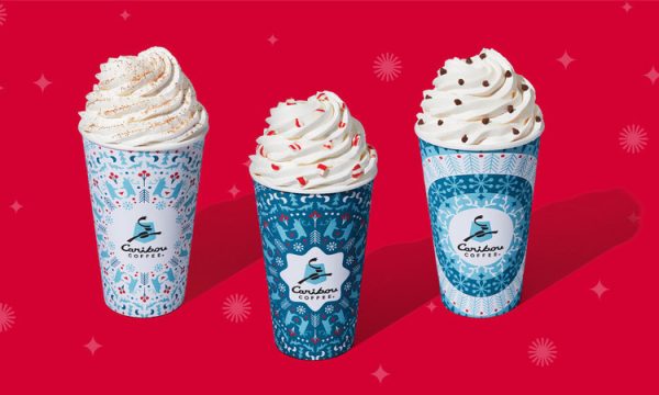 Caribou Coffee Holiday 2021