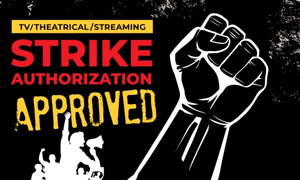 sag-aftra strike