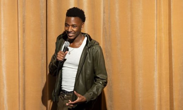 jerrod carmichael comedy special
