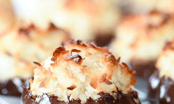 chocolate-dipped-coconut-macaroons-foodiecrushcom-371