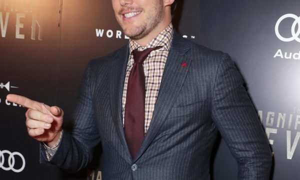 Chris Pratt