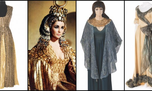 Elizabeth Taylor Cleopatra Costume