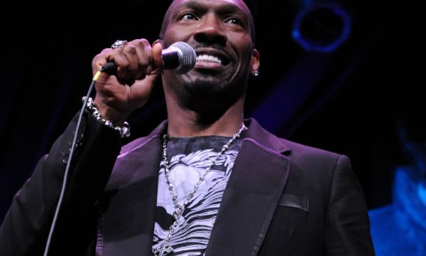 Charlie Murphy performing live at the House of Blues in Las Vegas
