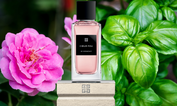 coeur fou givenchy fragrance, mothers day gifting