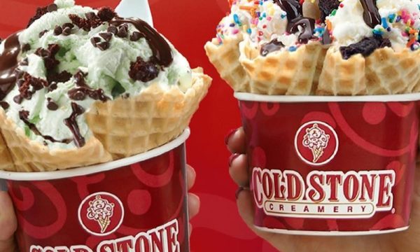 Cold Stone Creamery Flavors