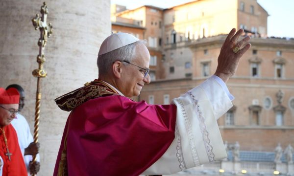 new pope