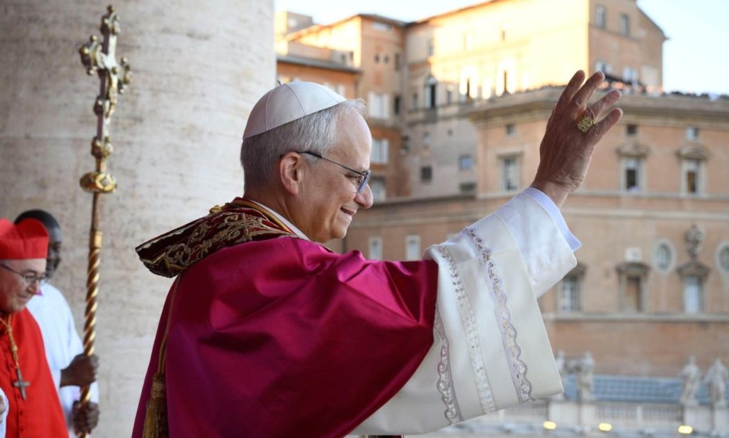 new pope