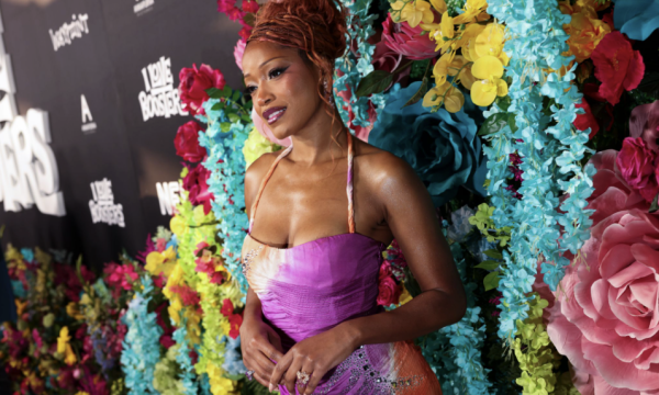 boosters keke palmer