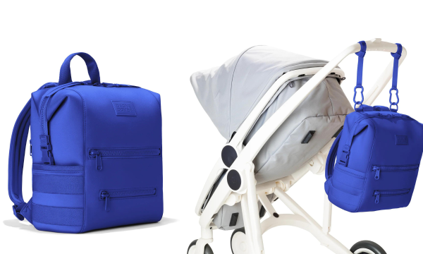 dagne dover, baby diaper backpack, bag