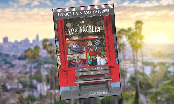 danny jensen los angeles eateries