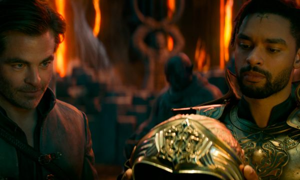 DUNGEONS & DRAGONS: HONOR AMONG THIEVEs trailer