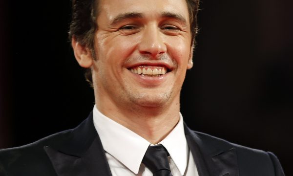 Director and actor Franco poses during a red carpet for his movie "Child of God" during the 70th Venice Film Festival in Venice