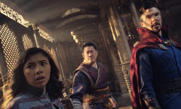 doctor strange in the multiverse of madness, stream, disney