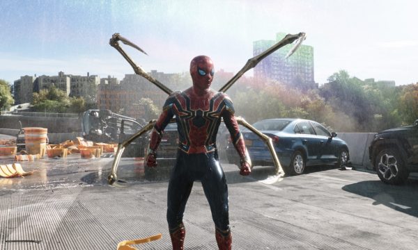 Spider-Man: No Way Home