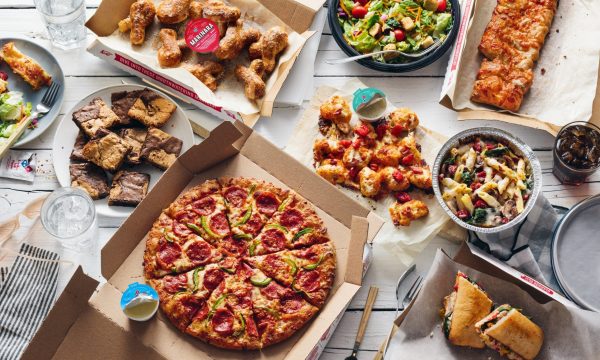 Dominos Game Day Mix and Match
