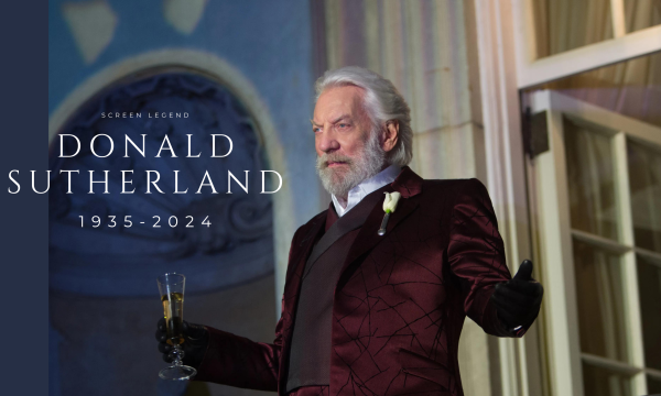 donald sutherland