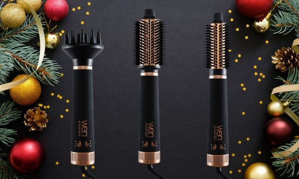 wen chaz dean brush styling tool