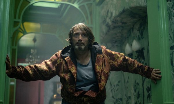 dust bunny trailer with Mads Mikkelsen dust bunny trailer with Mads Mikkelsen