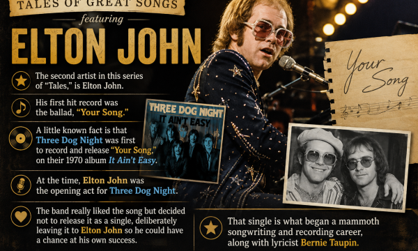 elton john your song