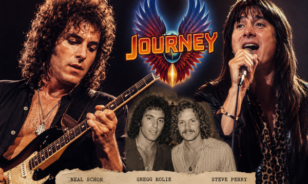 neal schon journey