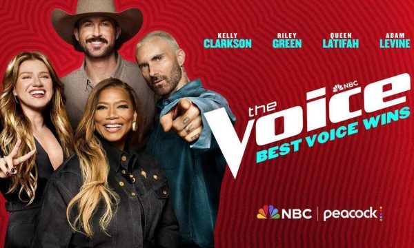 the voice