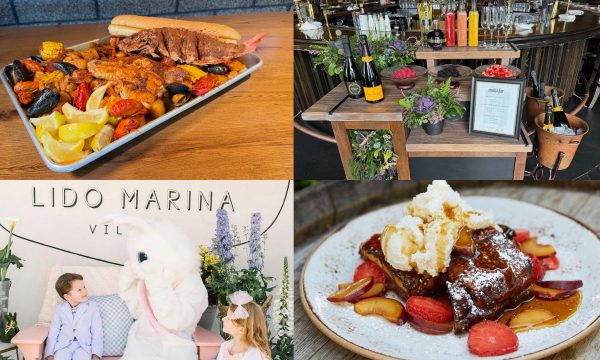 easter southern california