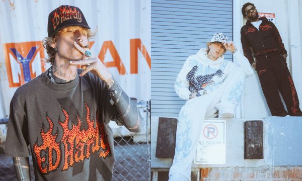 ed hardy mgk