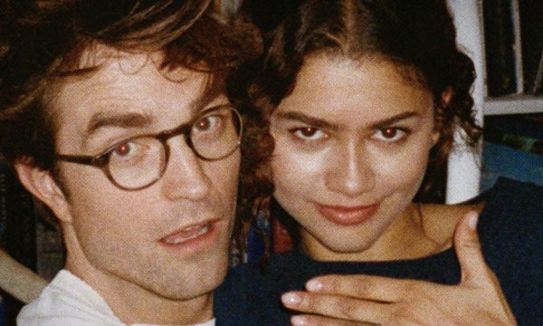 the drama starring zenday aand robert pattinson