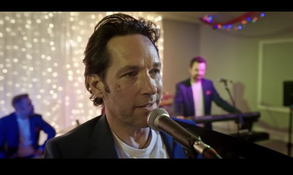 power ballad, paul rudd and nick jonas