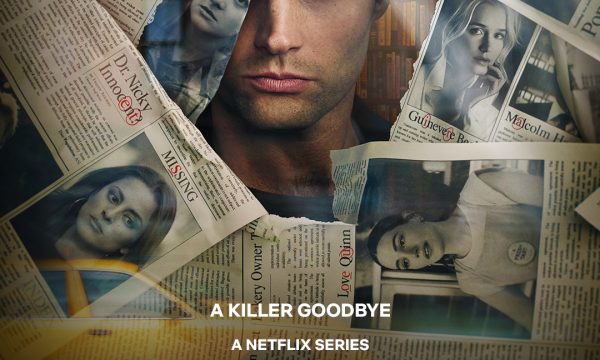 joe goldberg in You on netflix 2025