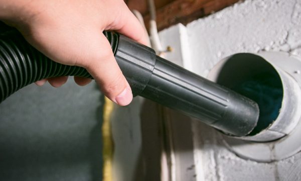 Erie Insurance dryer