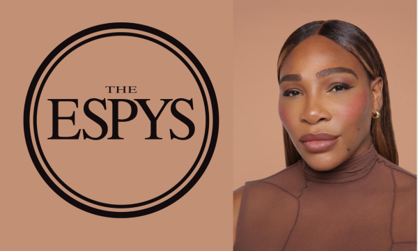 espys, serena williams