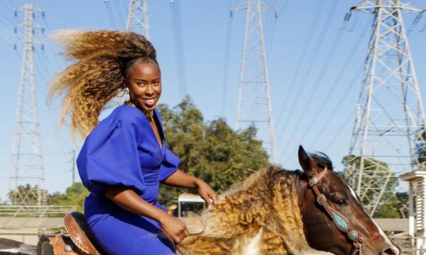 autry juneteenth black rodeo athletes