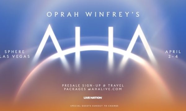 oprah winfrey sphere