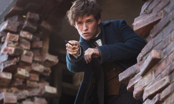 FANTASTIC BEASTS AND WHERE TO FIND THEM