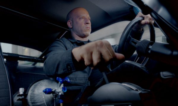 Film Title: The Fate of the Furious