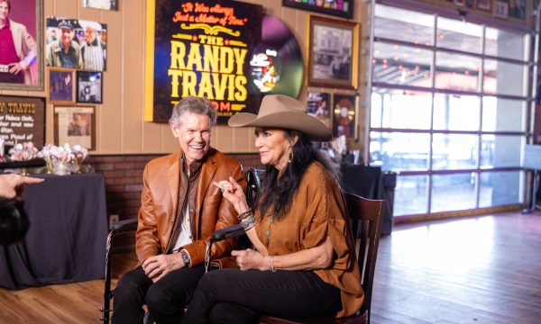 randy travis