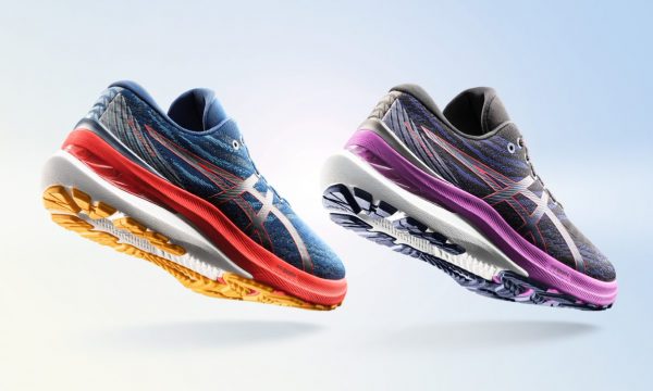 asics gel kayano, running shoe review