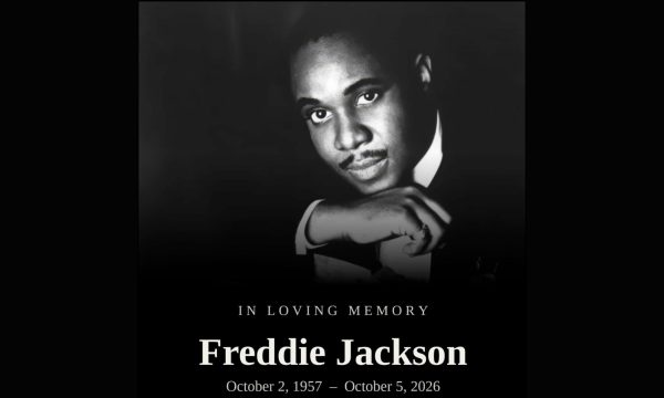freddie jackson