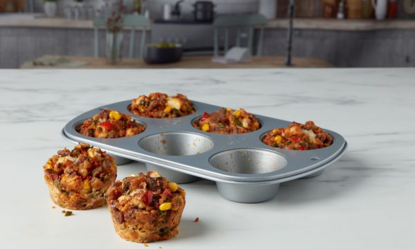 white castle, southwest stuffing muffins, recipe