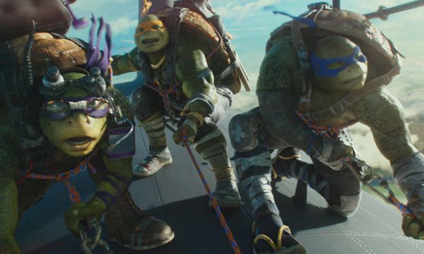 TEENAGE MUTANT NINJA TURTLES: OUT OF THE SHADOWS